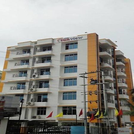 Hotel Sunview Dispur Buitenkant foto