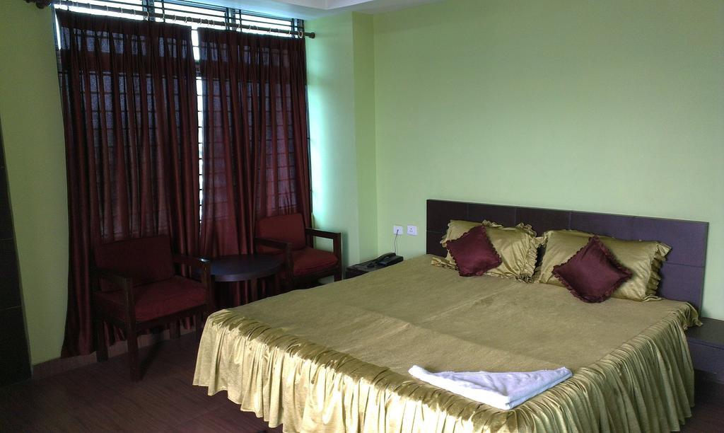 Hotel Sunview Dispur Kamer foto