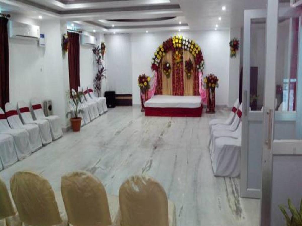 Hotel Sunview Dispur Buitenkant foto