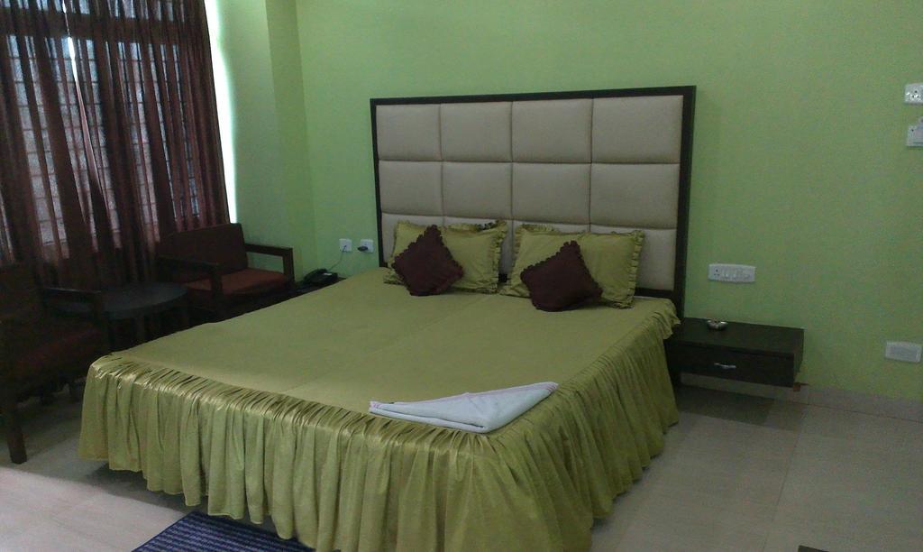 Hotel Sunview Dispur Kamer foto