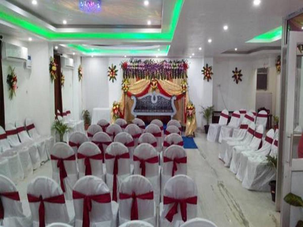 Hotel Sunview Dispur Buitenkant foto