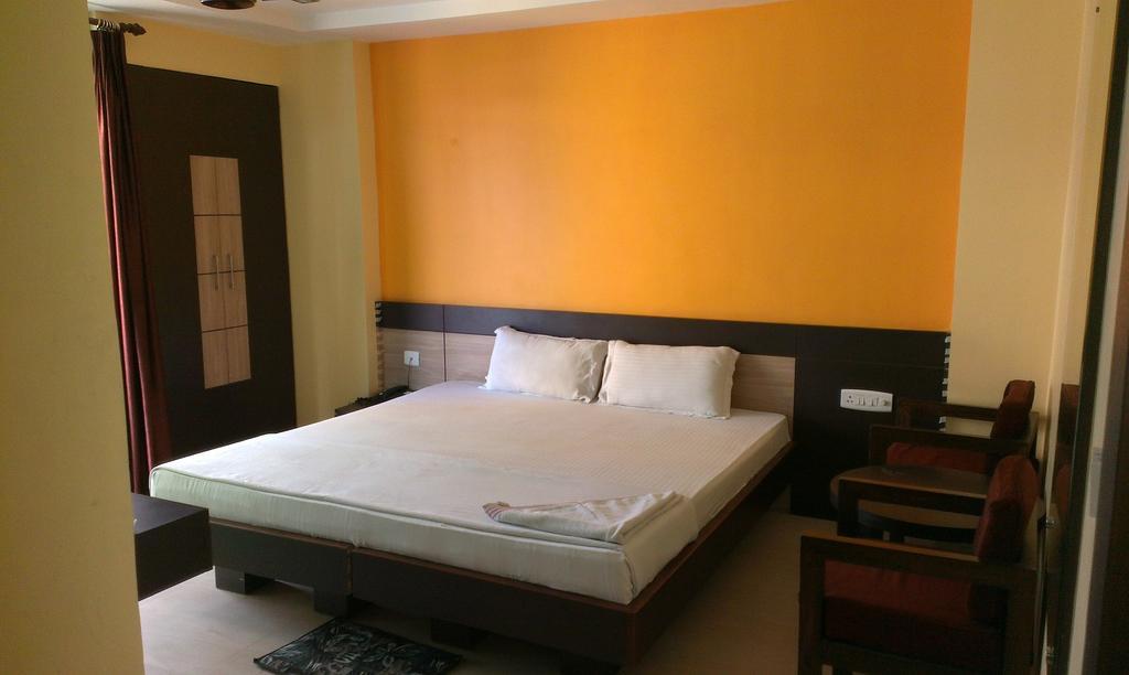 Hotel Sunview Dispur Kamer foto